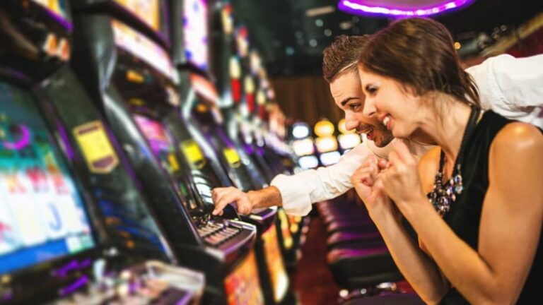 Trucos y Consejos para Ganar en las Tragamonedas del Casino