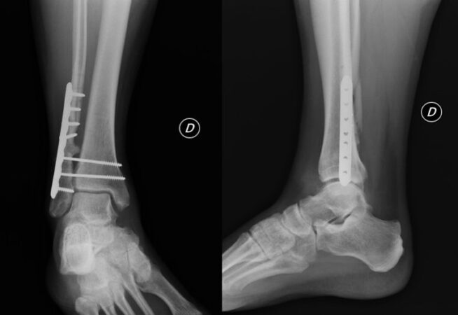 Fractura de perone en adultos ¡Síntomas y tratamiento!