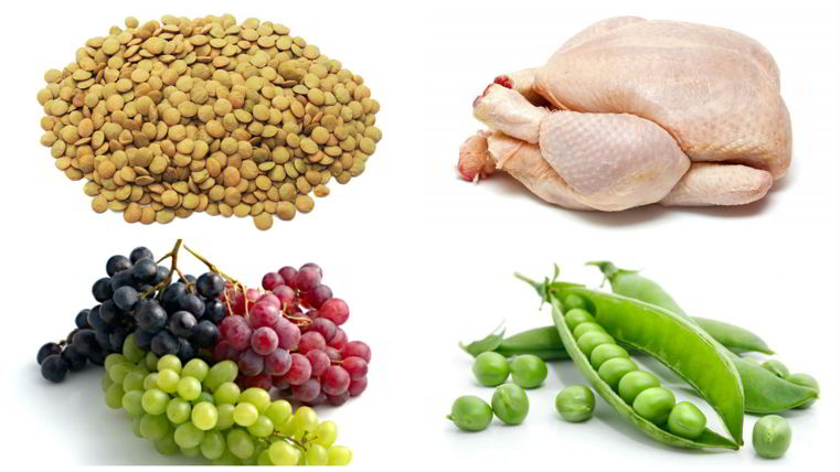 importancia del hierro en los niños