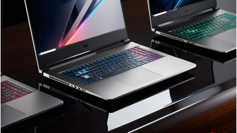 Laptops Gamer de Alta Gama